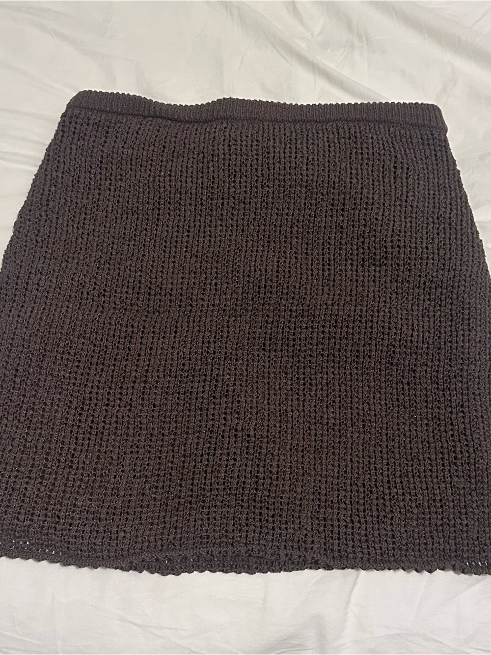 Dissh Margot Set - Shirt (NWT) and Skirt - Brown - Picture 8 of 9